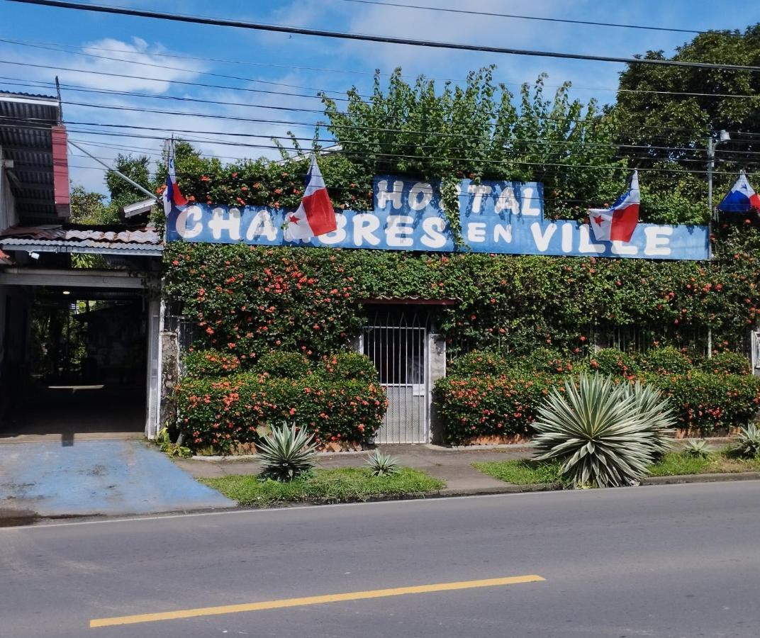 Chambres En Ville เดวิด ภายนอก รูปภาพ